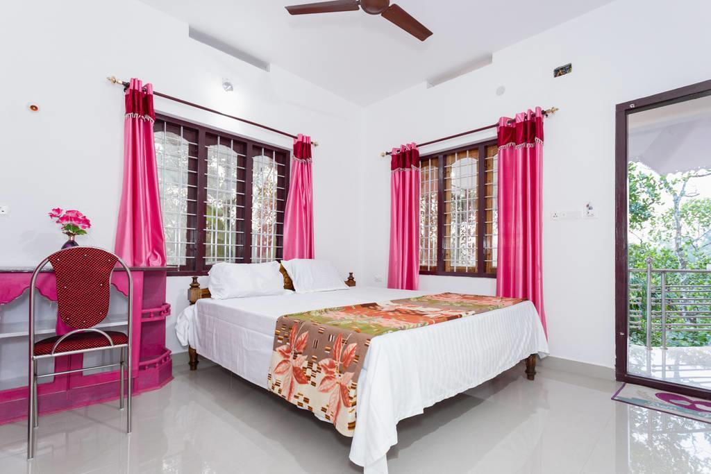 Mount Spring Valley Homestay تيكَدِيْ المظهر الخارجي الصورة