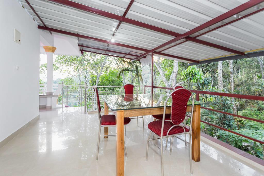 Mount Spring Valley Homestay تيكَدِيْ المظهر الخارجي الصورة