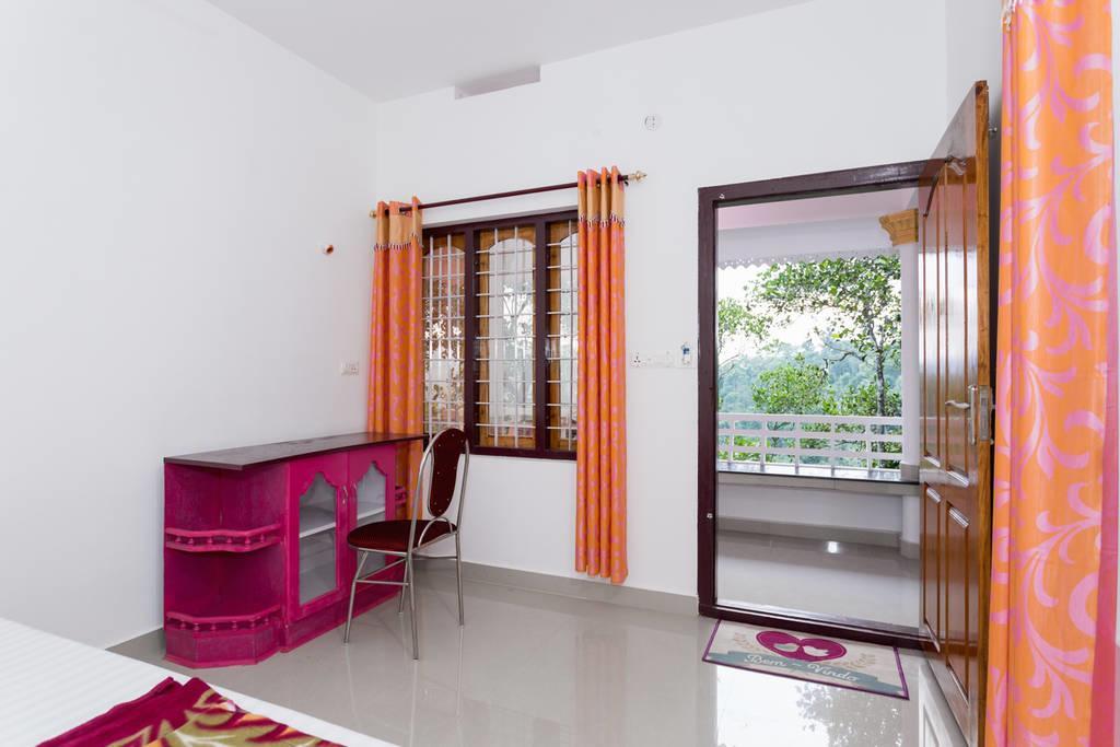 Mount Spring Valley Homestay تيكَدِيْ المظهر الخارجي الصورة