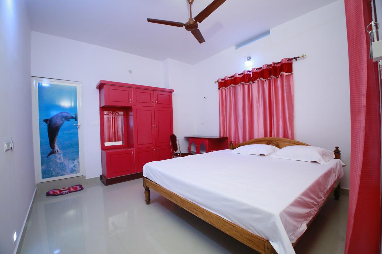 Mount Spring Valley Homestay تيكَدِيْ المظهر الخارجي الصورة